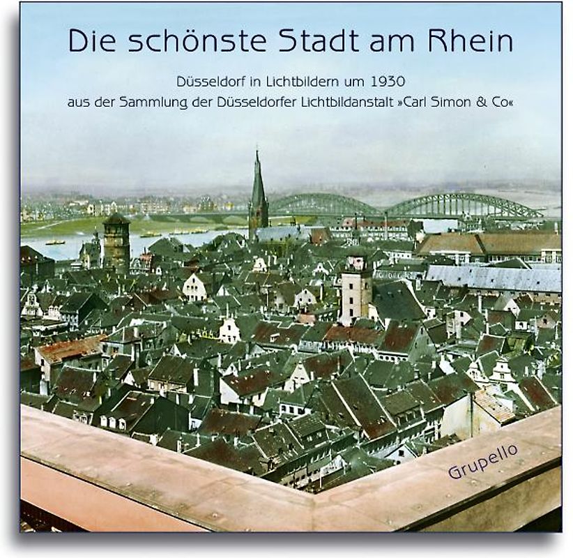 Die schönste Stadt am Rhein
