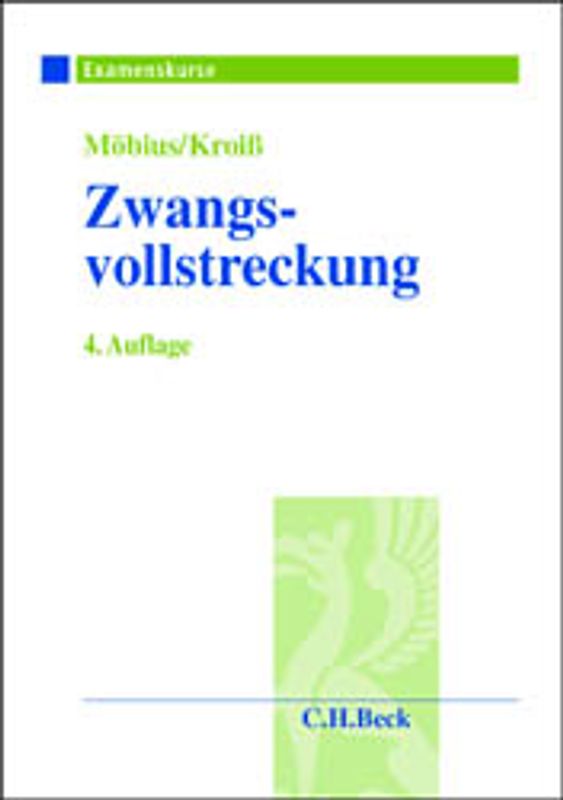 Zwangsvollstreckung