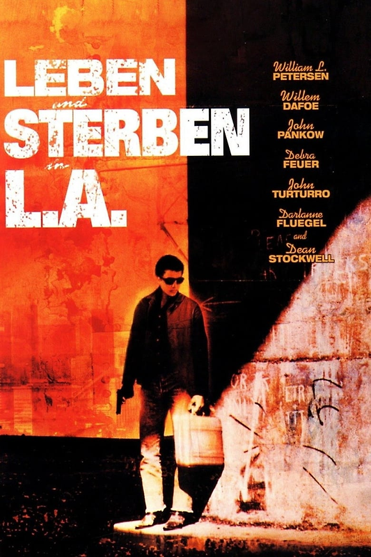 Leben und Sterben in L.A. DVD