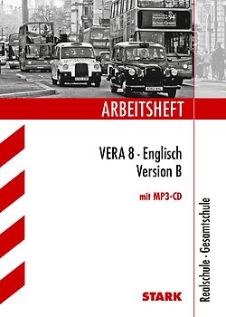 STARK Englisch - VERA 8 Realschulbildungsgang - Arbeitsheft mit Lösungen