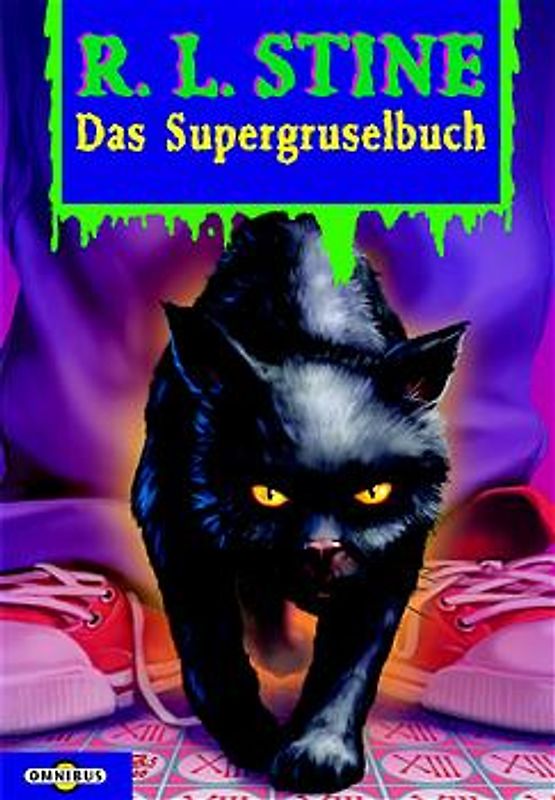 Das Supergruselbuch