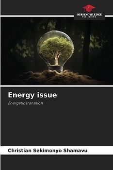 Energy issue