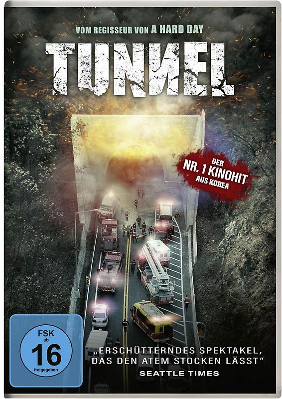 Tunnel DVD