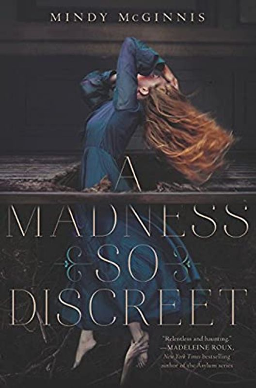 A Madness So Discreet: Edgar Allan Poe Award Nominee (Mystery Writers of America)