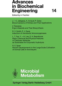Microbial Metabolism