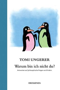 Warum bin ich nicht du?