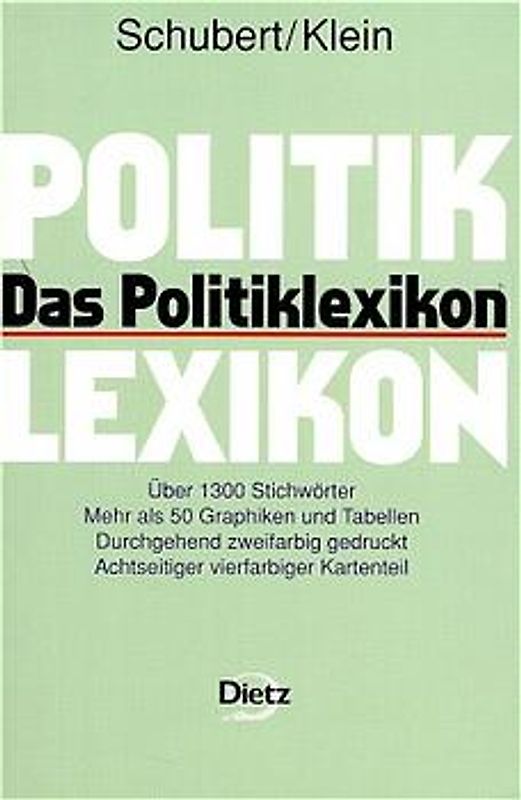 Das Politiklexikon