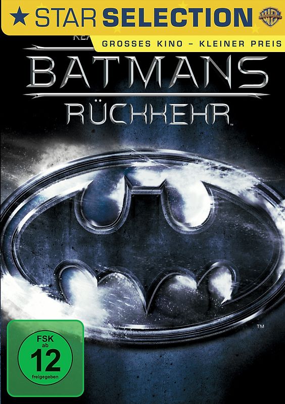 Batman Returns - Star Selection DVD