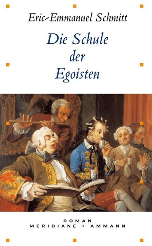 Die Schule der Egoisten