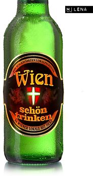Wien schön trinken. 36 Wiener Lokale mit Herz