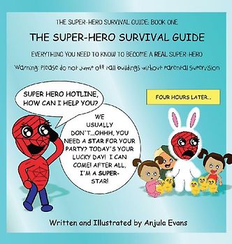 The Super-Hero Survival Guide