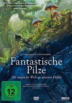 Fantastische Pilze (DVD) DVD