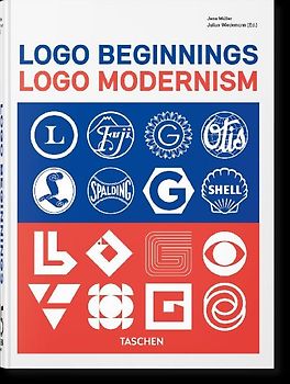 Logo Beginnings. Logo Modernism. 45th Ed.