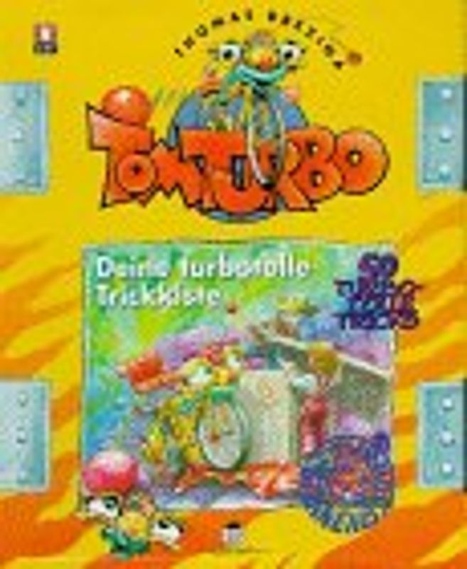 Deine turbotolle Trickkiste