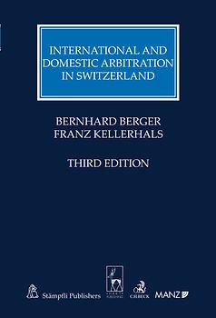 International and Domestic Arbitration in Switzerland