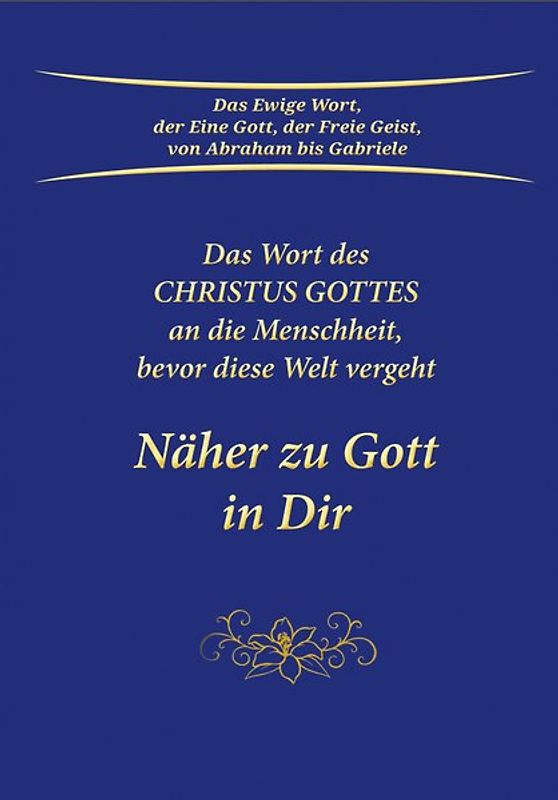 Näher zu Gott in Dir
