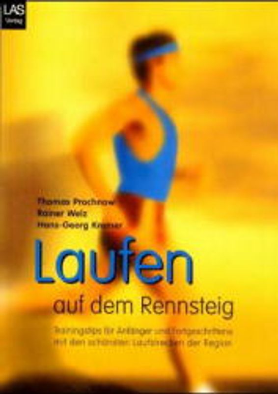 Laufen auf dem Rennsteig