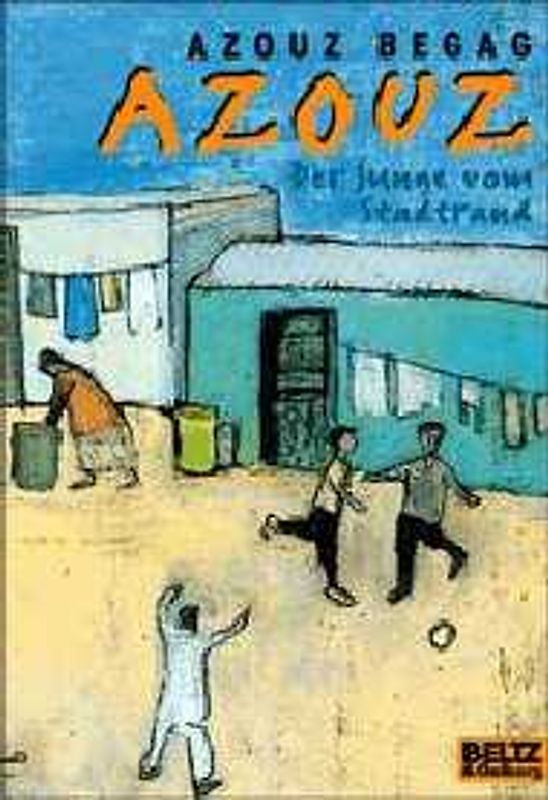 Azouz, der Junge vom Stadtrand