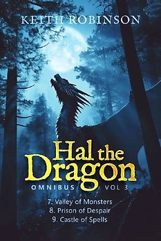 Hal the Dragon Books 7-9