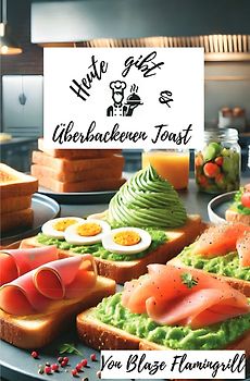 Heute gibt es - überbackenen Toast