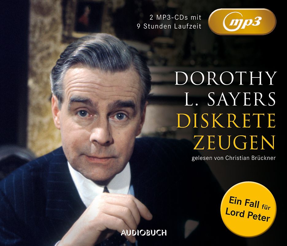 Diskrete Zeugen (MP3)