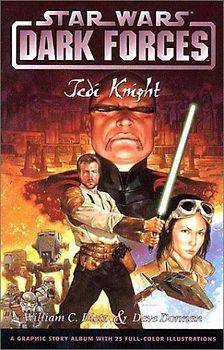 Jedi Knight (Star Wars: Dark Forces) - William C. Dietz