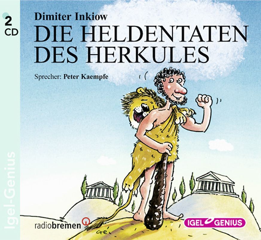 Die Heldentaten des Herkules