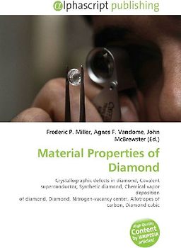 Material Properties of Diamond