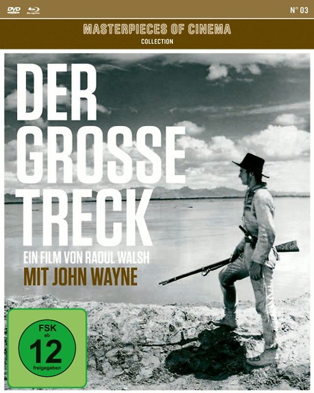 Der grosse Treck [Masterpiece of Cinema Collection] DVD