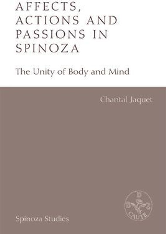 Affects, Actions and Passions in Spinoza