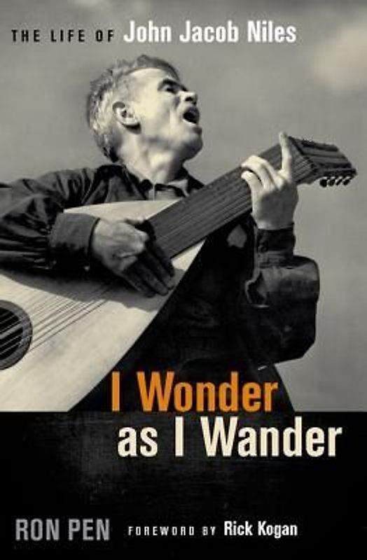 I Wonder as I Wander