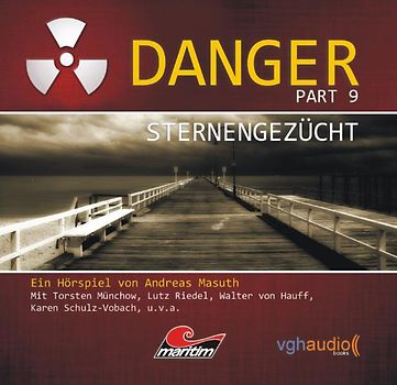 Danger - Part 9. Sternengezücht