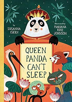Queen Panda Can't Sleep