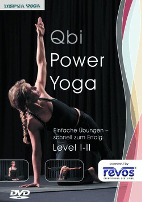 Qbi Power Yoga DVD