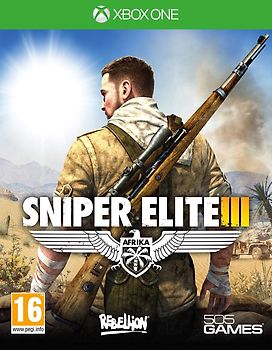 Sniper Elite 3 [IT Import] Xbox One