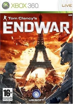 Tom Clancy´s Endwar [Internationale Version] Xbox 360