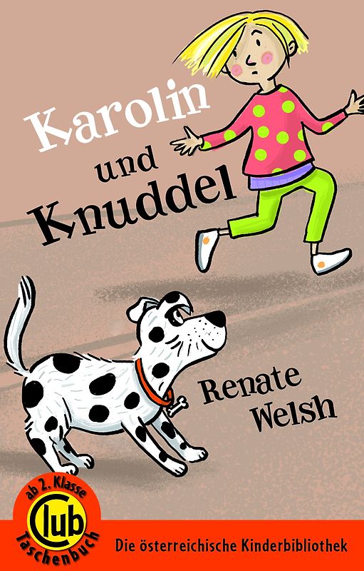 Karolin und Knuddel