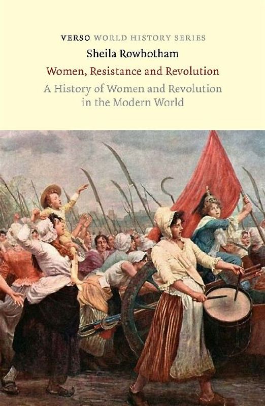 Women, Resistance and Revolution