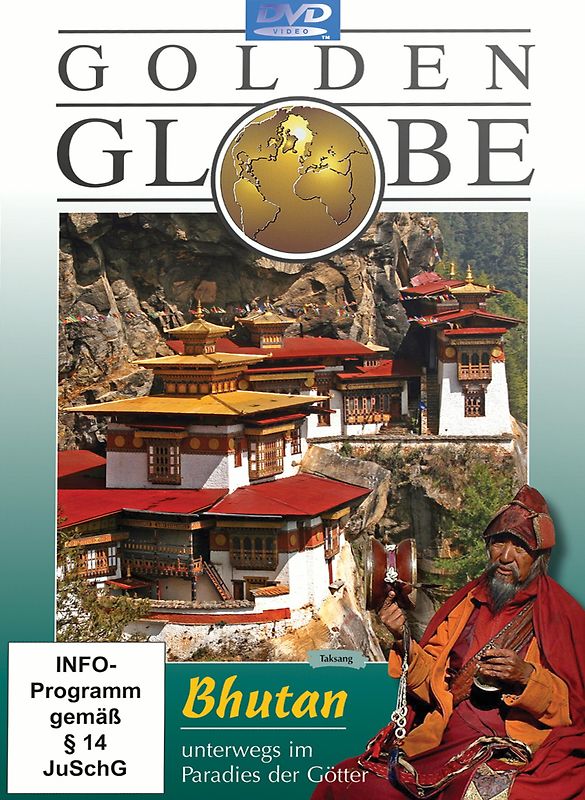 Golden Globe - Bhutan DVD