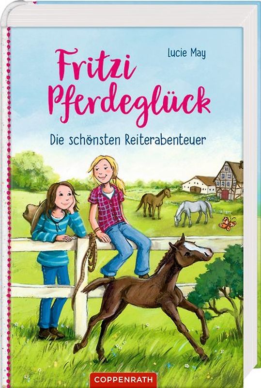 Fritzi Pferdeglück (Sammelband)