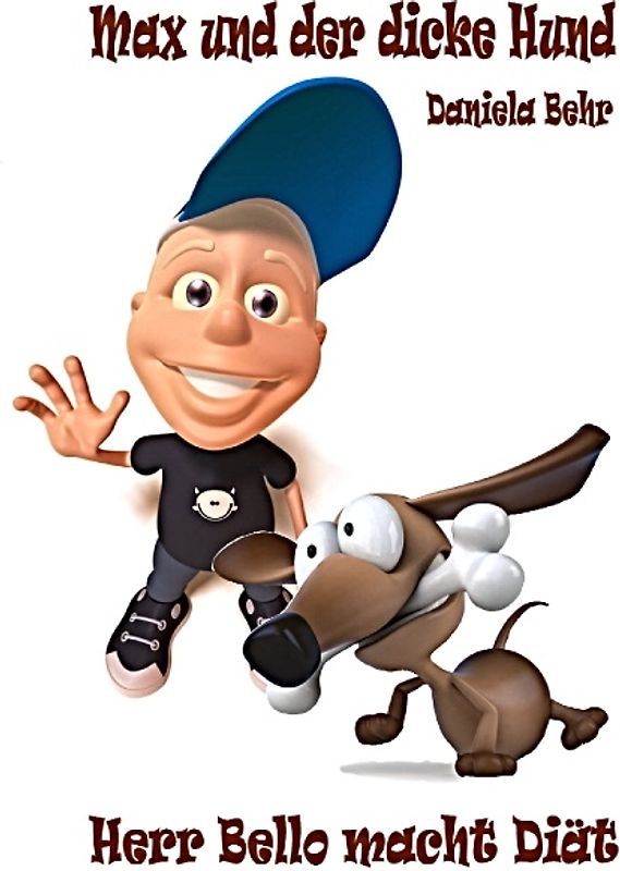 Max und der dicke Hund - Herr Bello macht Diät