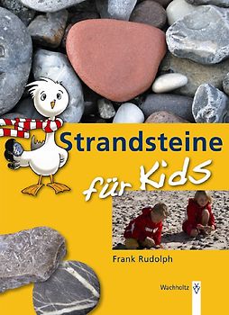 Strandsteine für Kids