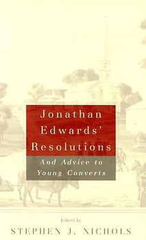 Jonathan Edwards' Resolutions