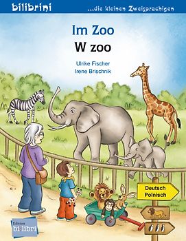 Im Zoo (Deutsch-Polnisch)