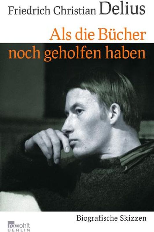 Als die Bücher noch geholfen haben