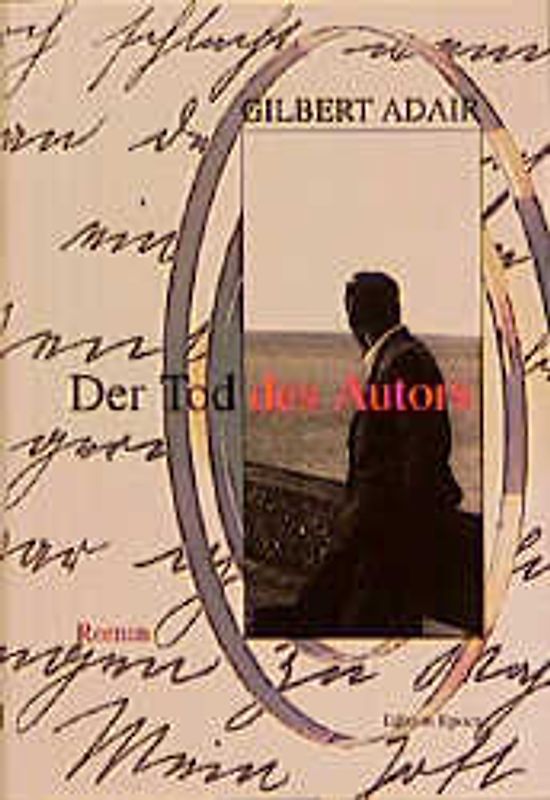 Der Tod des Autors