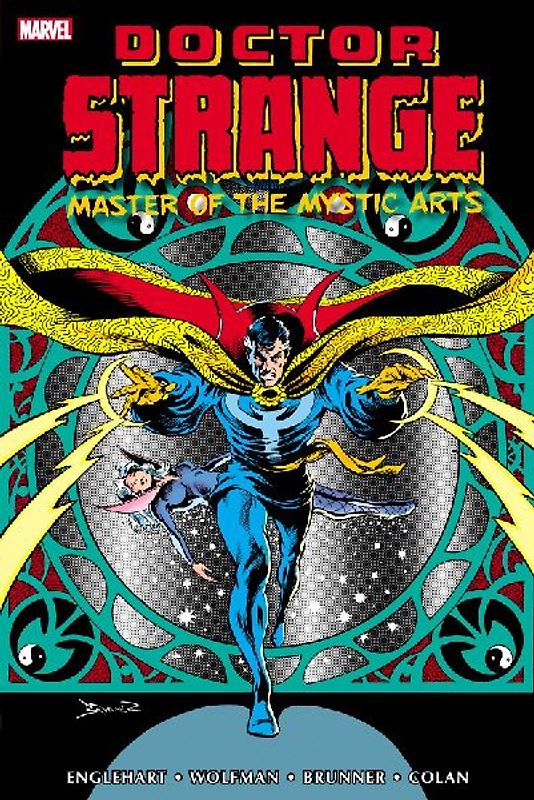 Doctor Strange: Master of The Mystic Arts Omnibus Vol. 1