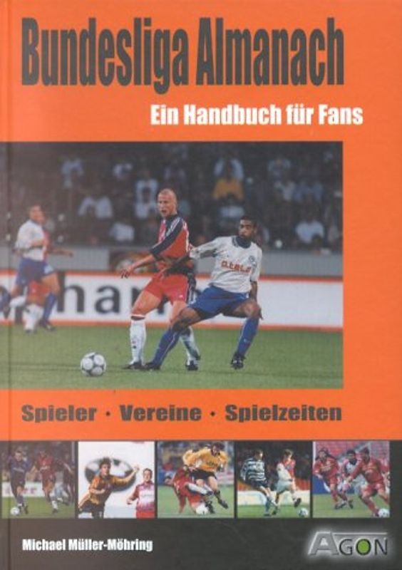 Bundesliga-Almanach