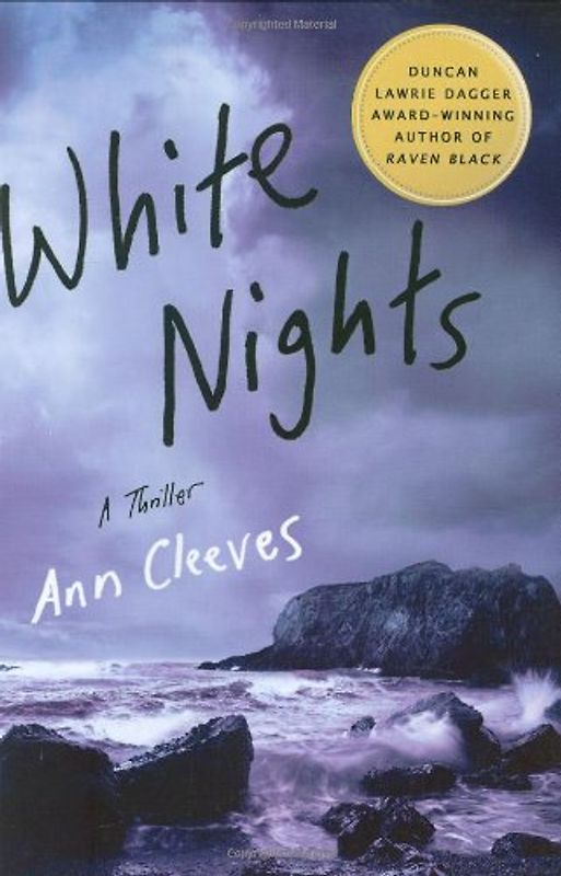 White Nights (Shetland Island Quartet, Band 2)