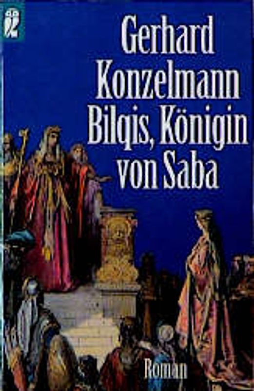 Bilqis, Königin von Saba